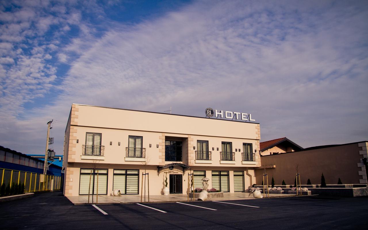 Hotel Bakarni Lonac Brčko 외부 사진