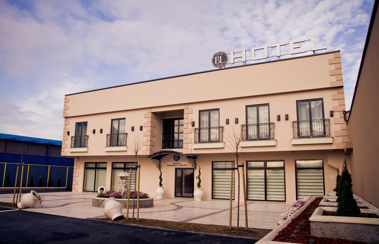 Hotel Bakarni Lonac Brčko 외부 사진