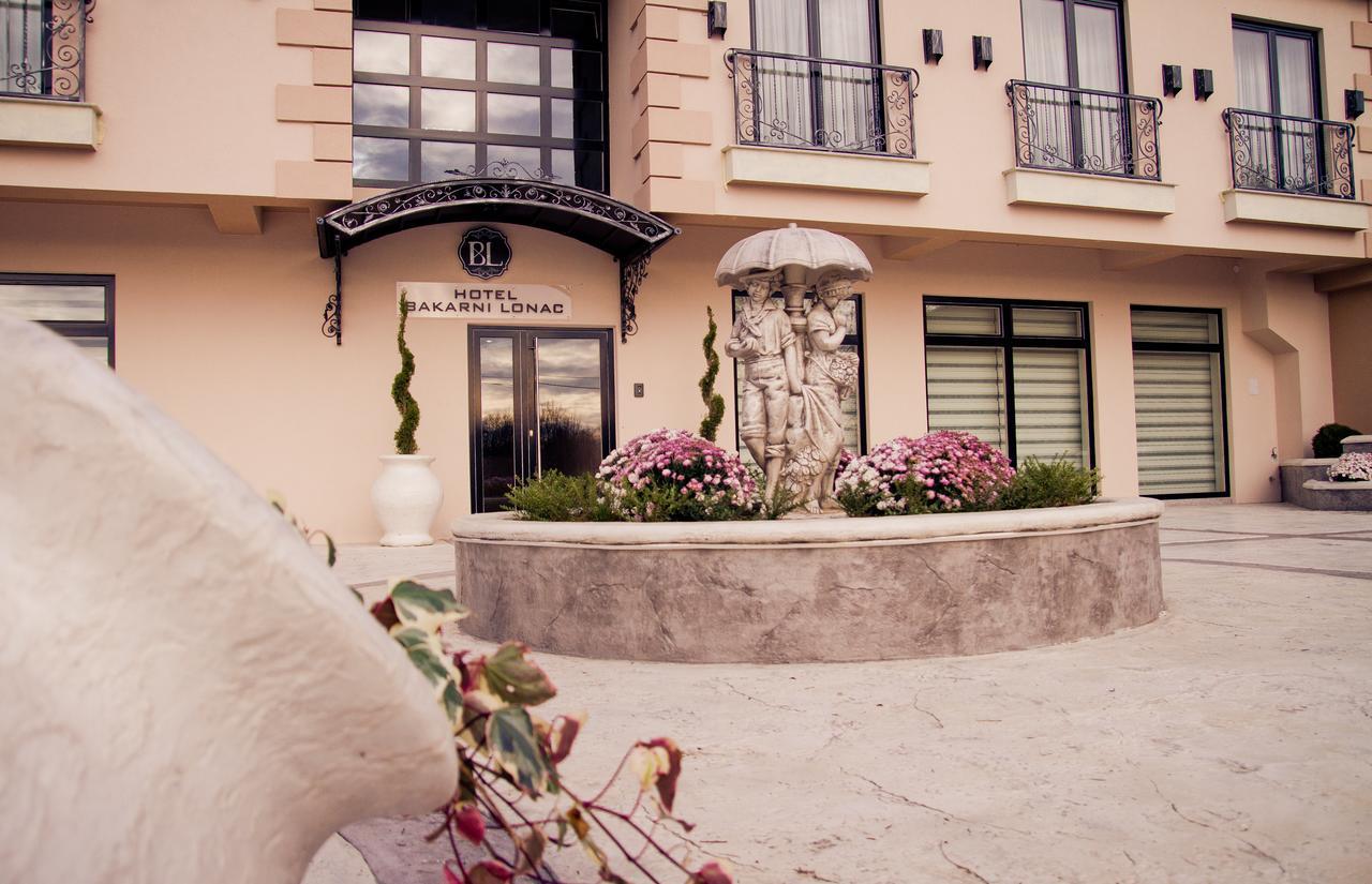 Hotel Bakarni Lonac Brčko 외부 사진