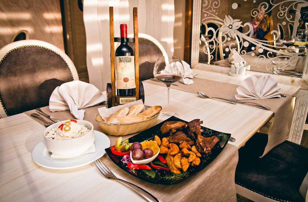 Hotel Bakarni Lonac Brčko 외부 사진